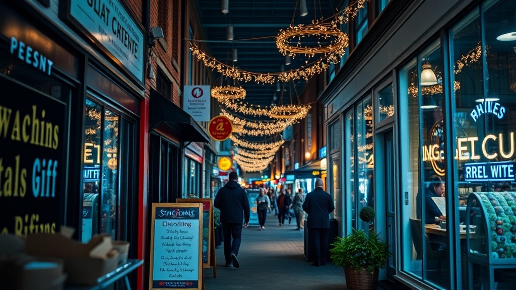 Uncovering Stratford's Local Businesses and How to Champion Them