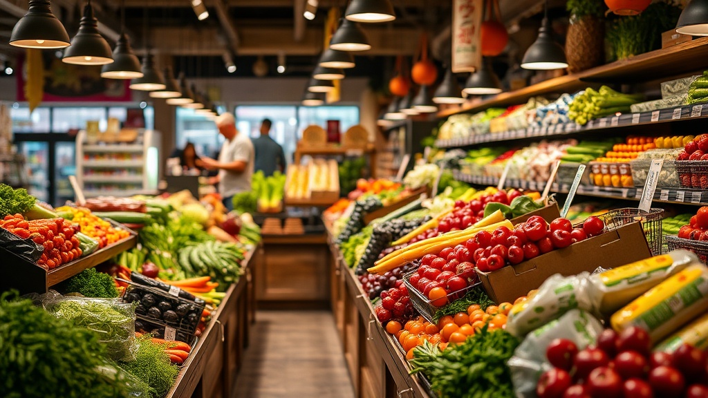 Where to Find the Best Groceries and Fresh Produce in Stratford
