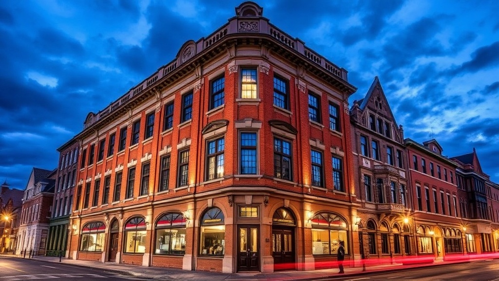 Why Stratford's Heritage Buildings Are More Than Just Pretty Facades