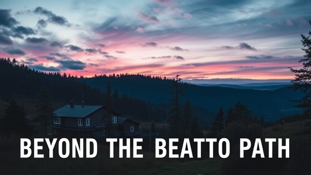 Beyond the Beaten Path: Discovering Strathroy-Caradoc's Distinct Offerings