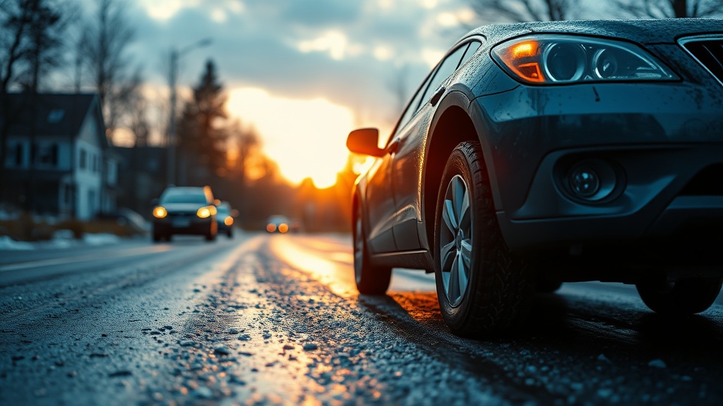 How to Keep Your Vehicle Road-Ready Through Strathroy-Caradoc's Seasonal Swings