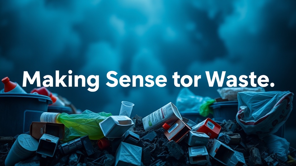 Making Sense of Waste: Your Strathroy-Caradoc Recycling Companion