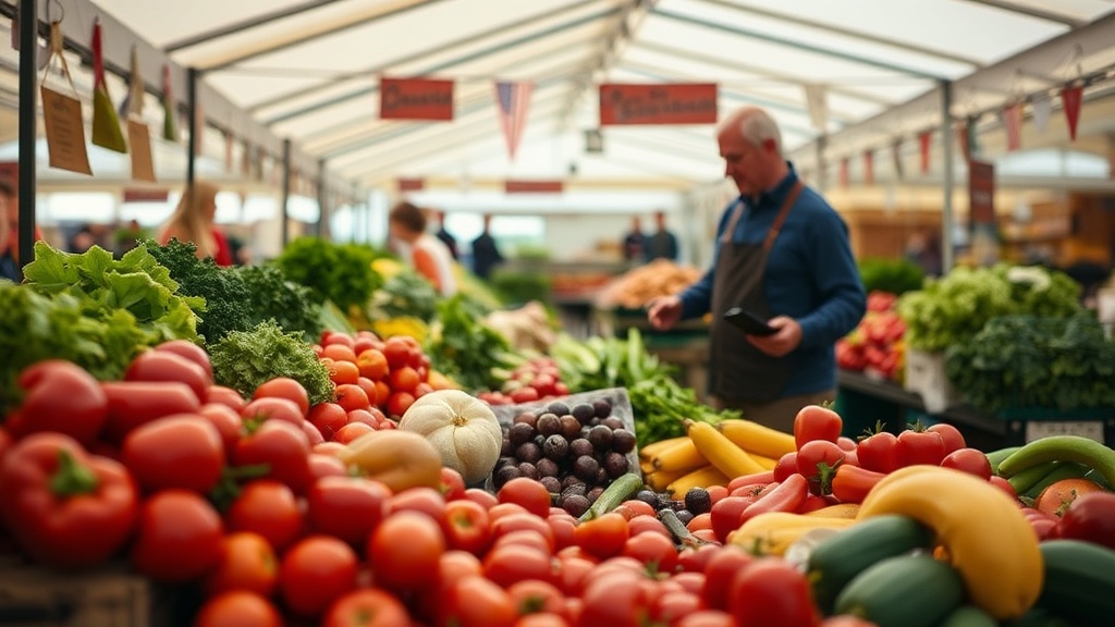 Scouting Out Strathroy-Caradoc's Freshest: How to Find Top-Quality Local Produce