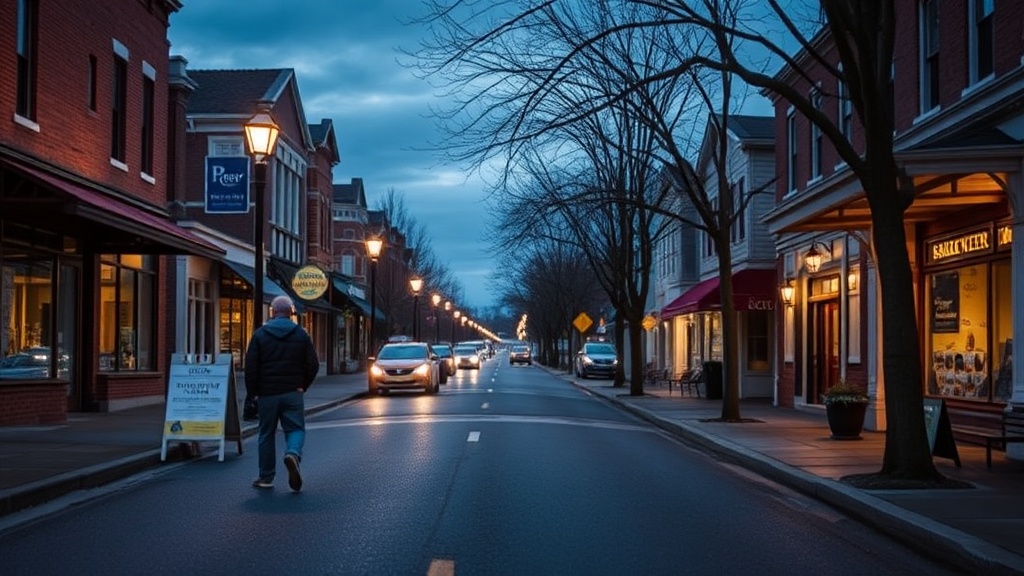 The One Habit That Quietly Transforms Life in Strathroy-Caradoc: Walk Your Town Like You Mean It