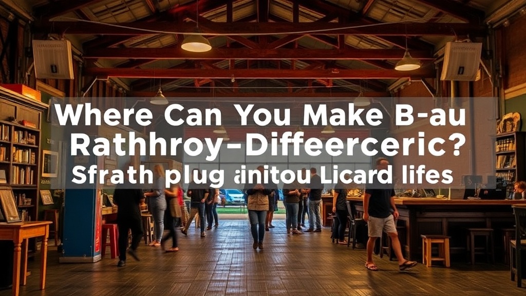 Where Can You Make a Real Difference in Strathroy-Caradoc? 7 Ways to Plug Into Local Life