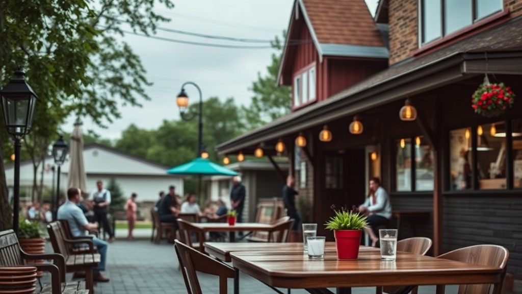 Where Do Strathroy-Caradoc Residents Actually Gather? A Look at Our Community Spaces