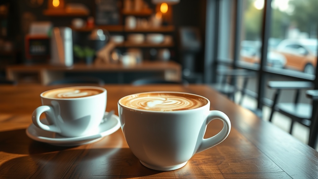 Finding Your Perfect Morning Routine with Local Coffee in St. Thomas