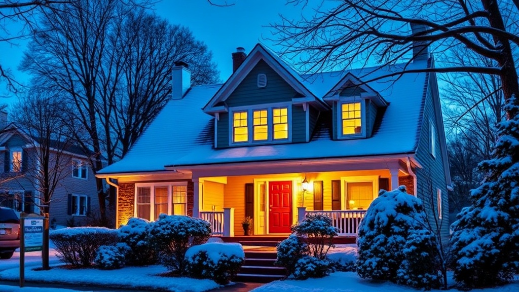 Getting Your St. Thomas Home Ready for Winter Maintenance