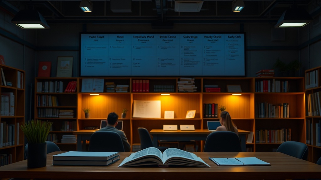 How to Build a Study Schedule That Actually Sticks