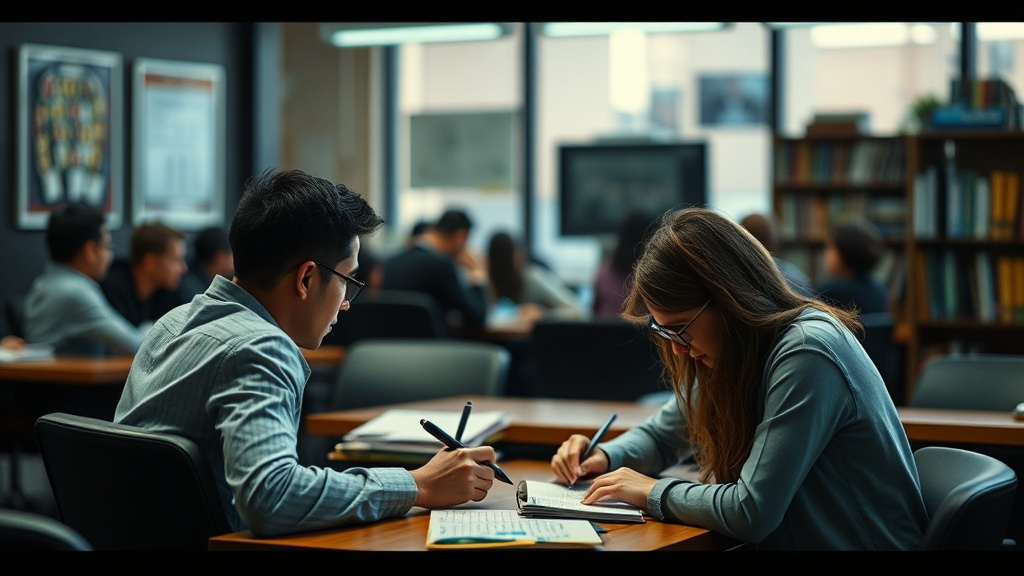 Using Active Recall to Stop Rereading Your Notes