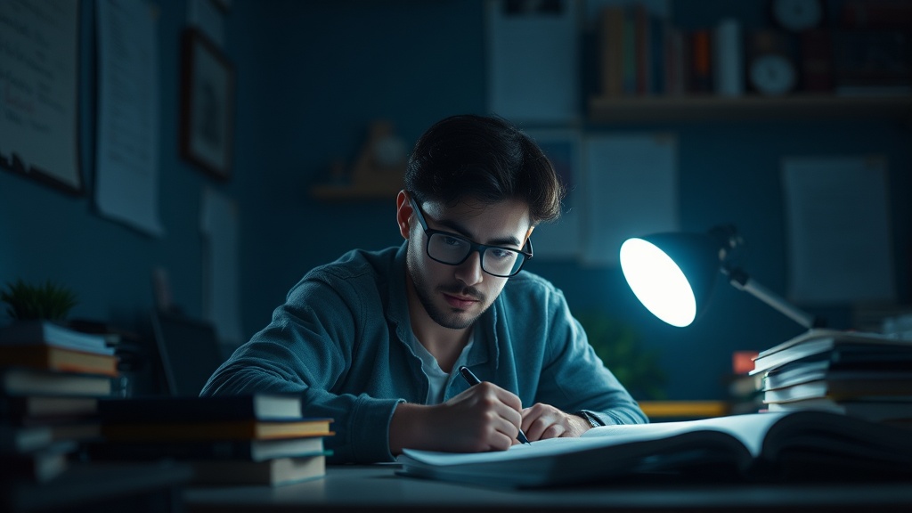Why You're Still Cramming the Night Before Every Exam (And How to Stop)