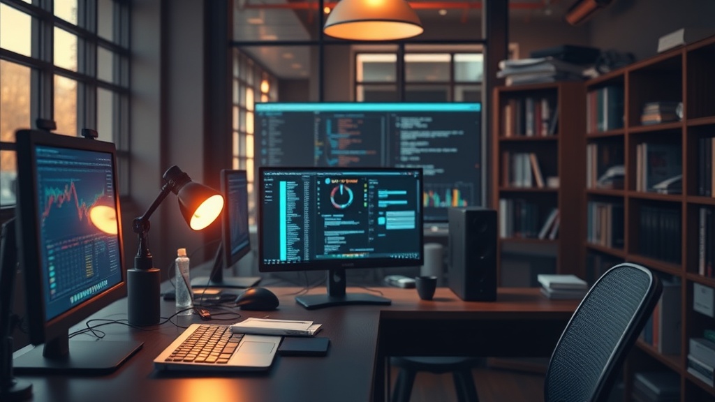 Building a High-Performance Digital Study Workspace