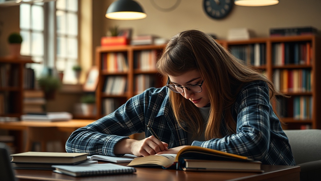 How to Build Effective Study Habits That Actually Stick in College