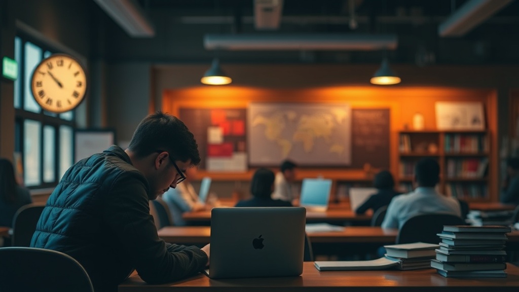 Why Your Current Study Schedule Probably Isn't Working