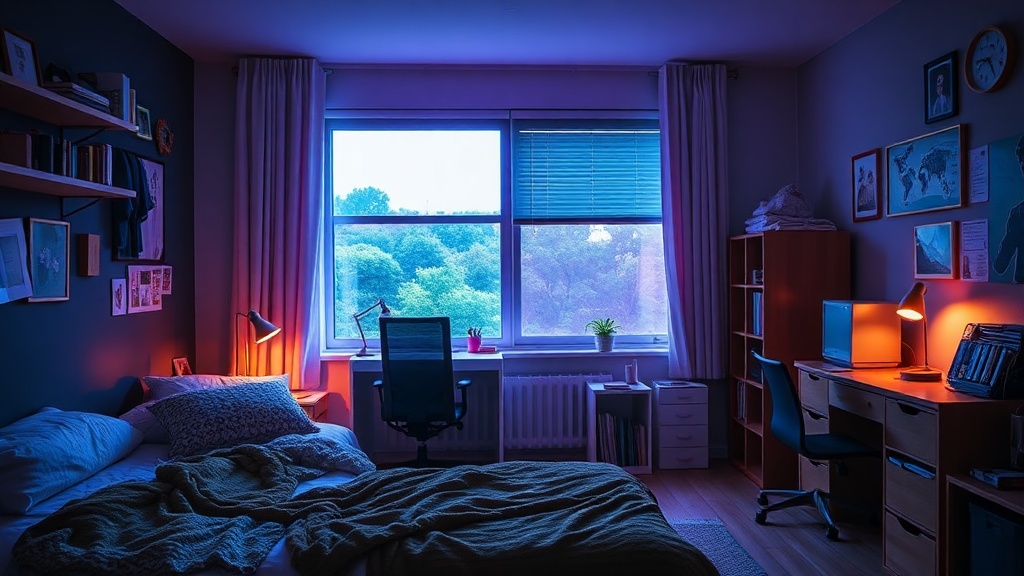 7 Ways to Build a Better Dorm Room Aesthetic