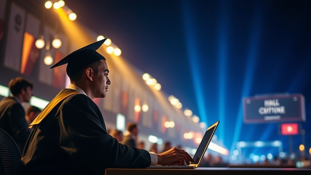 Build a Professional Digital Presence Before Graduation
