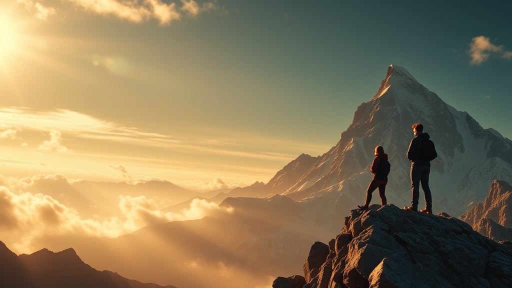 Conquering Academic Mountains: A Step-by-Step Approach to Large Projects