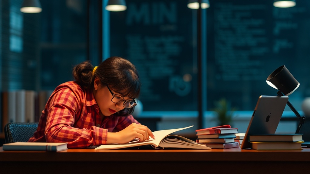 Mastering Study Habits: Top Tips for Efficient Learning