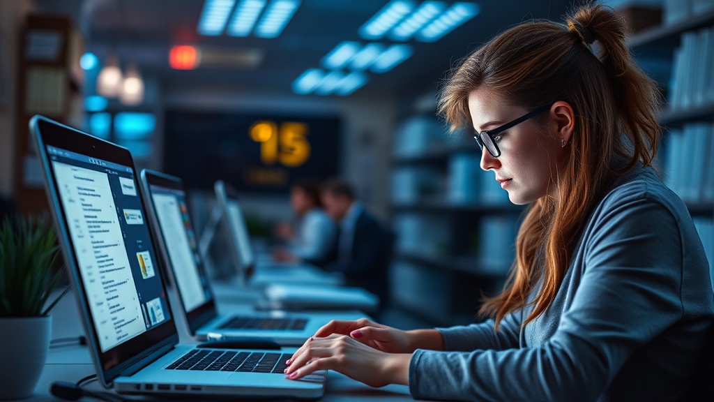 Organizing Your Digital Files for Better Grades