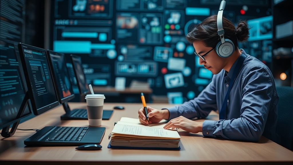 Smart Ways to Use AI for Research and Note Taking