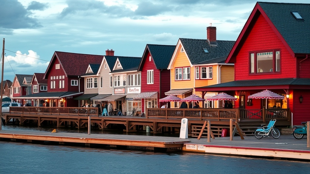 How to Actually Spend a Weekend in Summerside Like a Local (Not a Tourist)