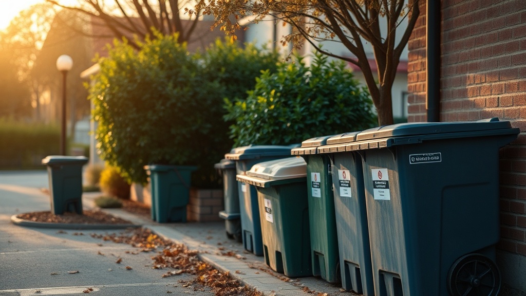 How to Register for Municipal Services and Waste Collection in Summer Side