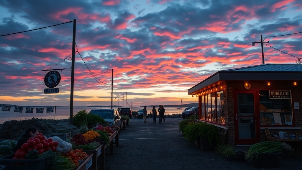 Local Bounty Uncovered: Your Direct Path to Summerside's Freshest Finds