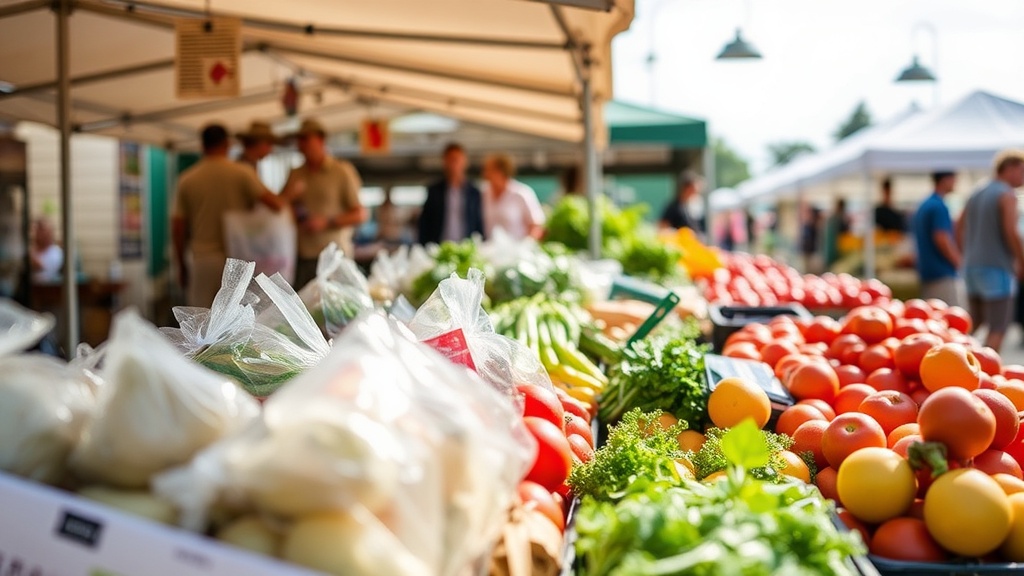 Making the Most of Your Weekend at the Summerside Farmers Market