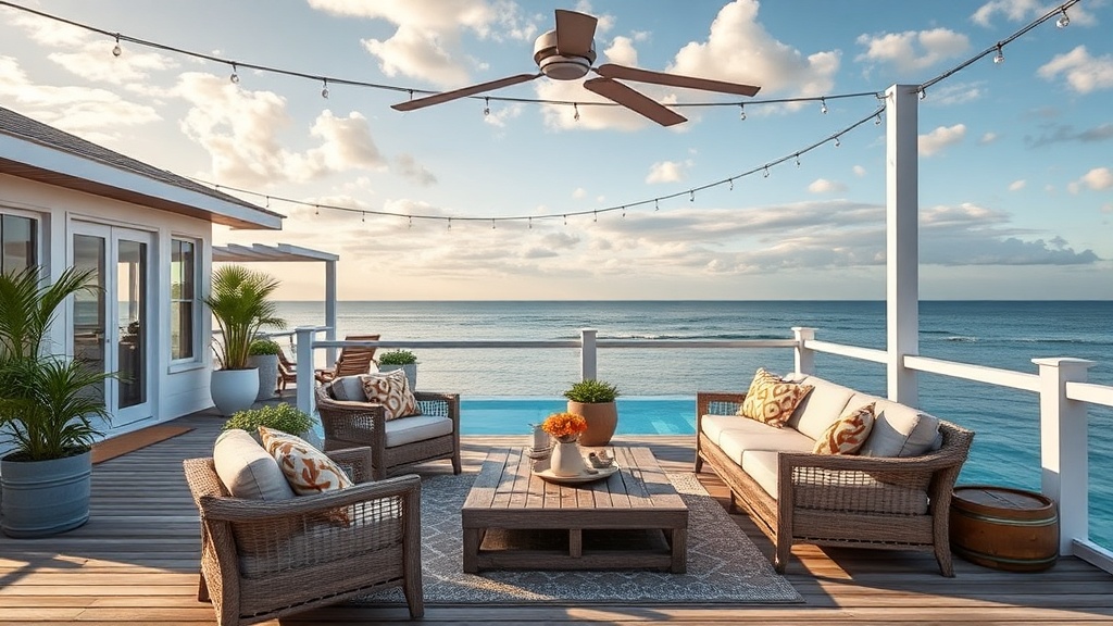 Setting Up Your Summer Side Home for the Atlantic Seasons