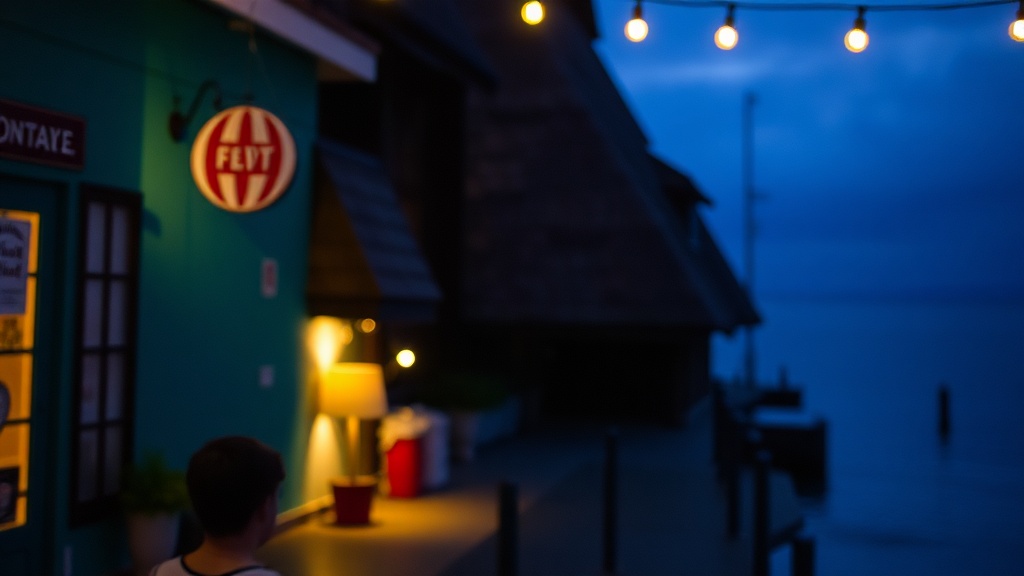 Summer Side's Unscripted Charms: Finding Authentic Local Experiences