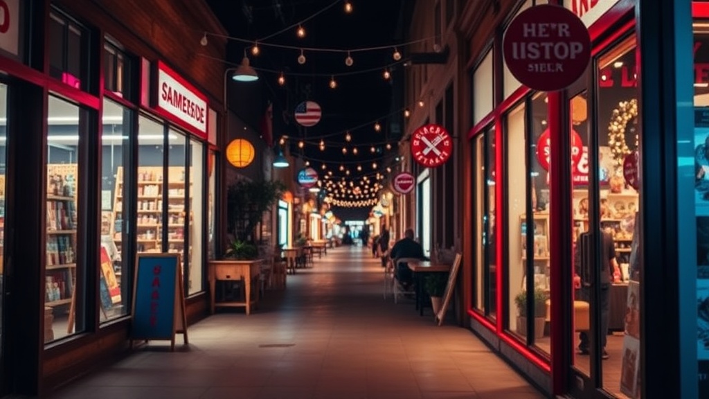 Unearthing Summerside's Hidden Shopping Gems