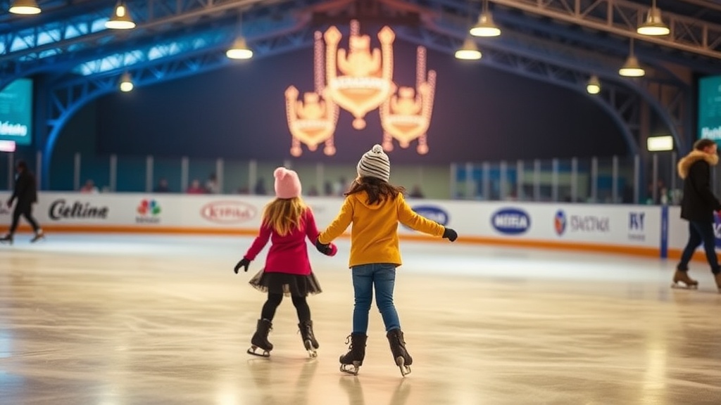 Where Do Summer Side Kids Learn to Skate? A Parent's Guide to Local Rinks and Programs