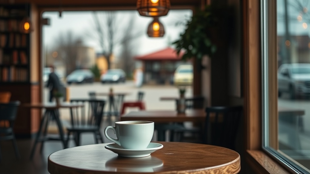 Where to Grab a Coffee and a Quiet Moment in Summerside