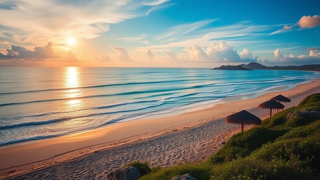 Exploring the Best Beach Destinations for 2026: Top Picks for Sun, Sand, and Serenity