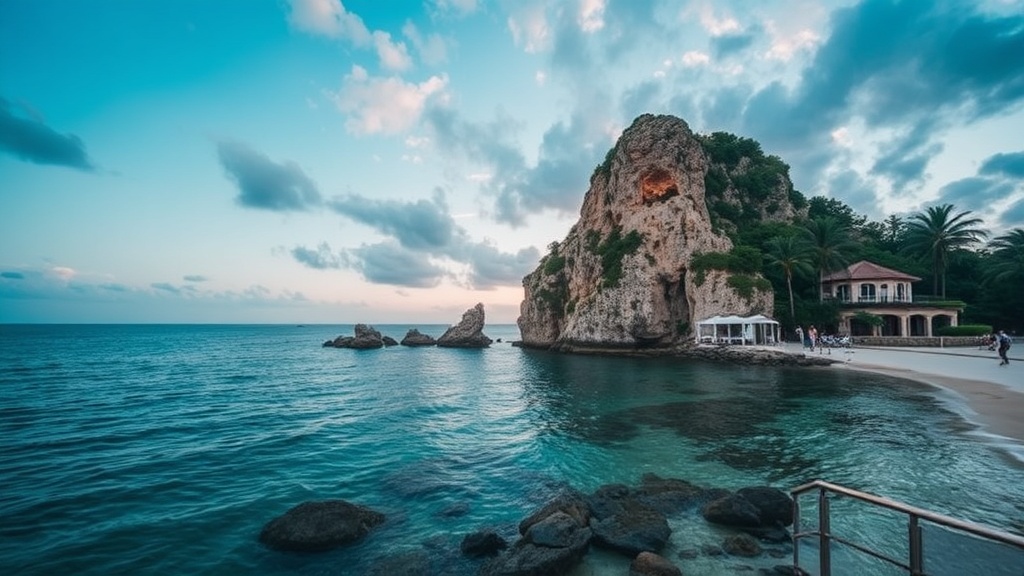 Hidden Coastal Gems for a Quiet Island Retreat