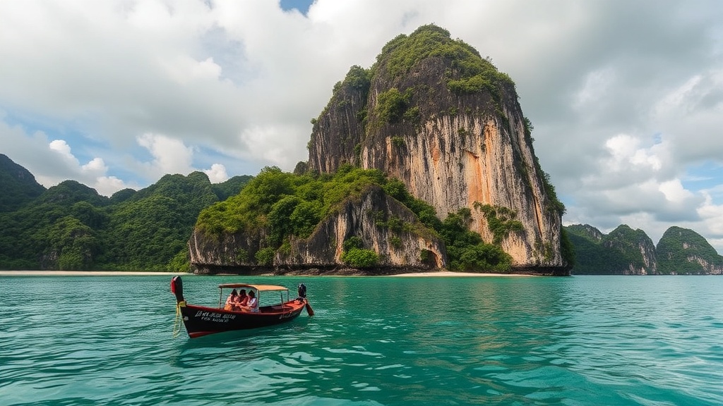 Hidden Paradise: Exploring the Untouched Beaches of Palawan
