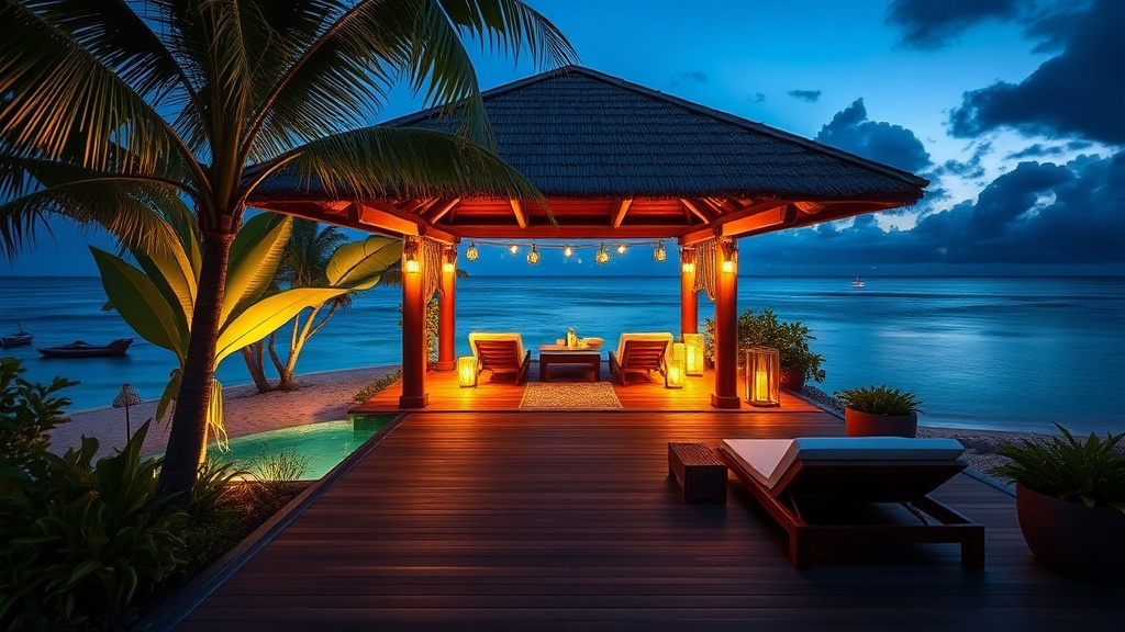 How to Pick the Best Beachfront Villa for Your Next Island Escape