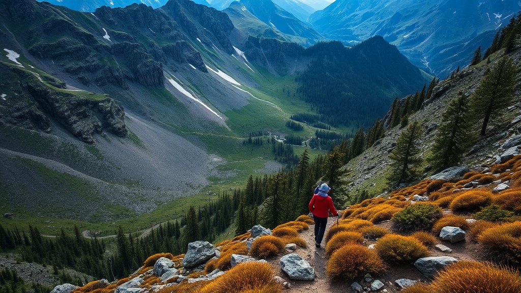 North America's Quiet Trails: Hiking Escapes Far from the Crowds