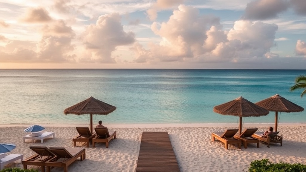 Selecting the Right Tropical Resort for Your Beach Vacation