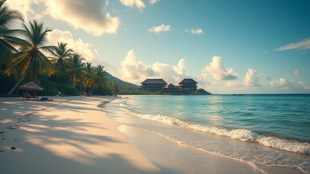 Swimmable or Just Scenic? How to Read a Tropical Beach Before You Visit