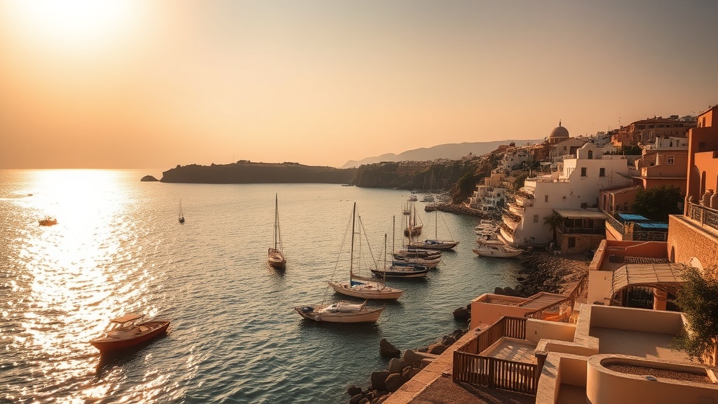 Where to Find Real Sun in the Mediterranean Sea