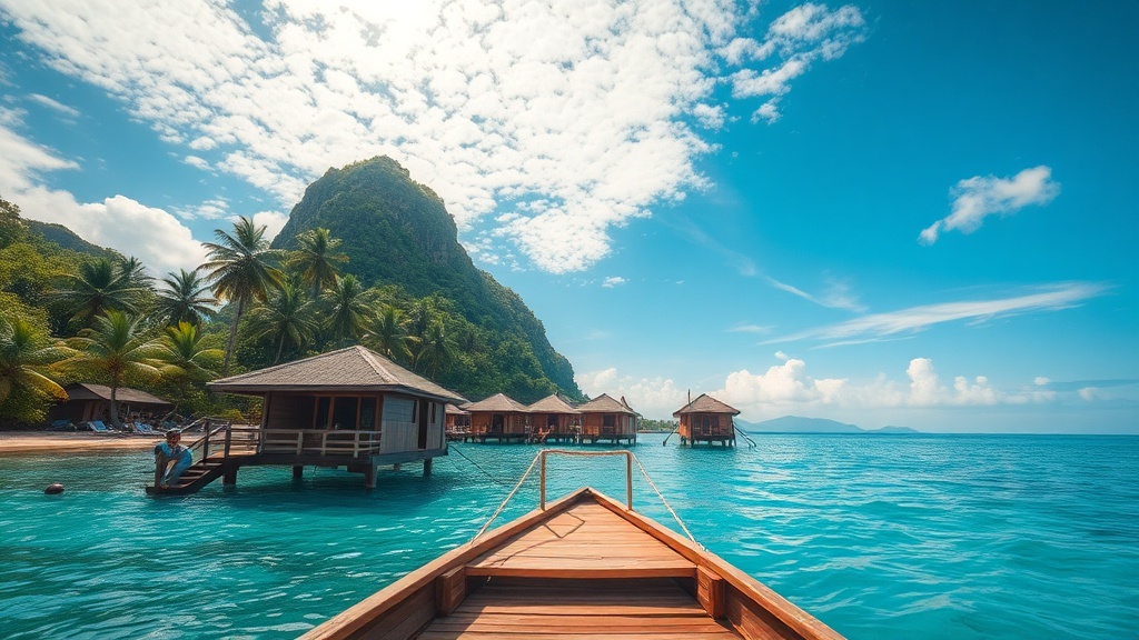 Why Tropical Island Hopping Changes Everything About Your Vacation