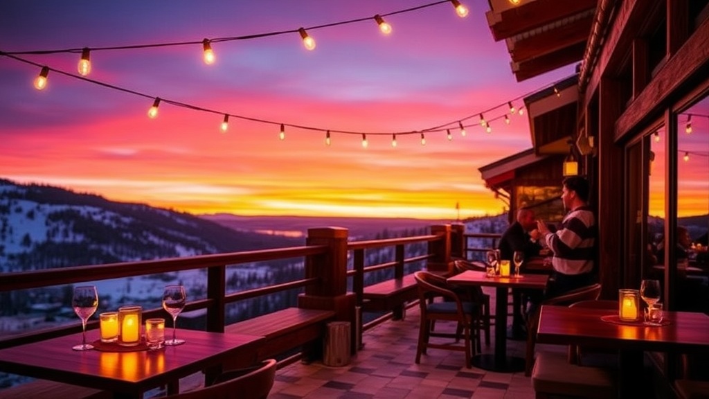 Cozy Après Ski Spots for a Perfect Après Night