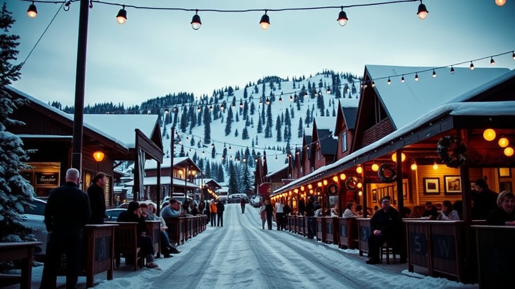 Dining Beyond the Lift: Where to Eat in Sunshine Village