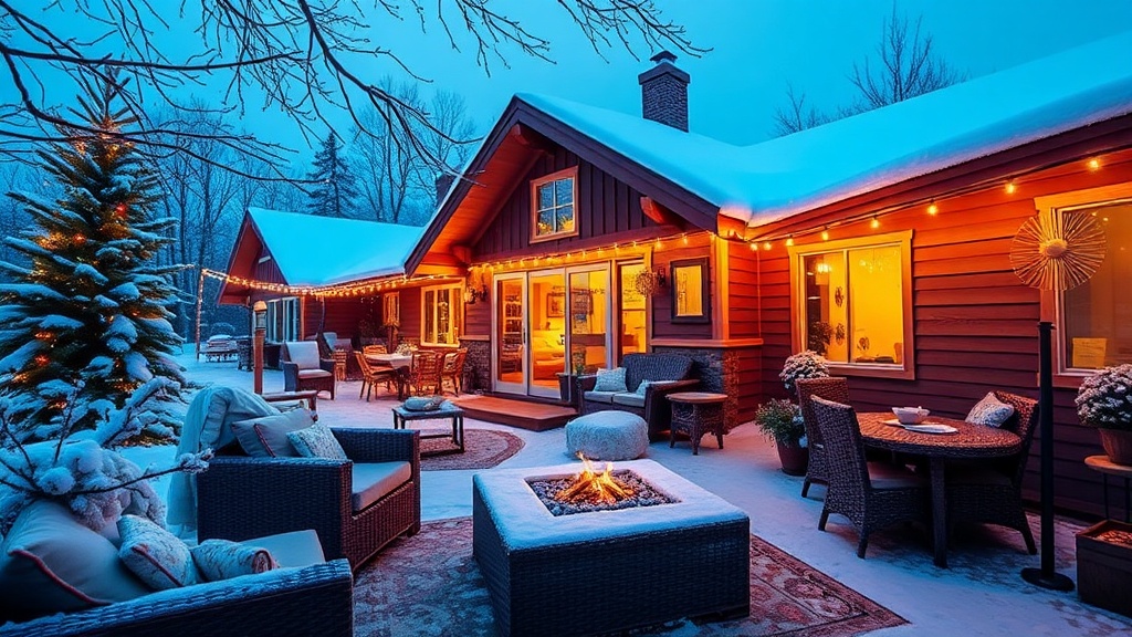 Getting Your Home Ready for the Sunshine Village Winter Season