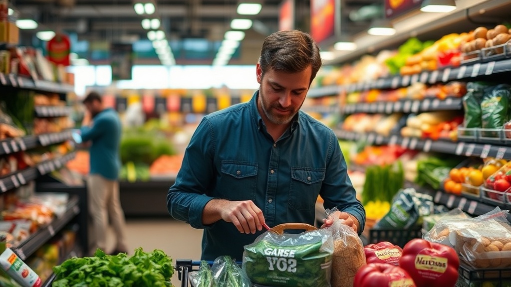 Keep Your Local Grocery Budget in Check