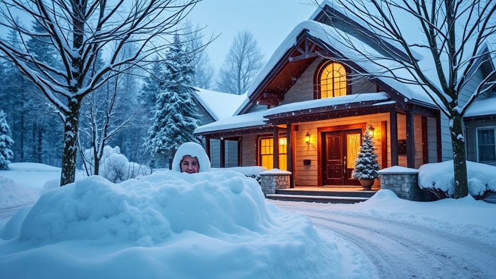 Preparing Your Sunshine Village Home for Heavy Snowfall