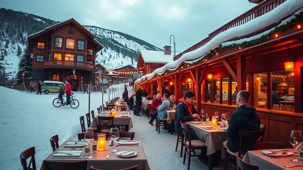 Sunshine Village On-Mountain Dining: A Local’s Guide to Restaurants and Après-Ski