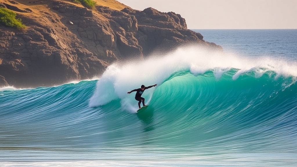11 Surf Destinations That Actually Live Up to the Hype (And How to Ride Them Right)