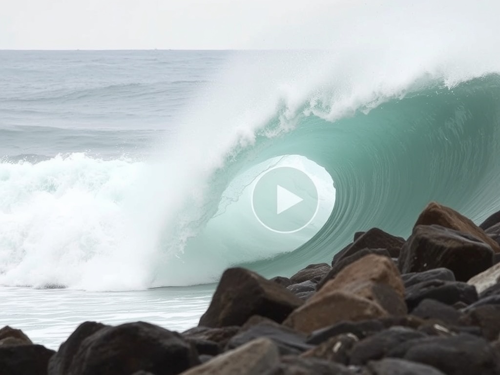 hossegor france beach break heavy barrels shorebreak europe surf